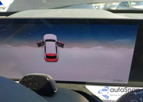 2025 Genesis Gv80 3.5T Advanced Awd z USA, uszkodzony, nr VIN KMUHDESC6SU221509